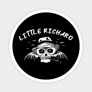 little richard gentlemen Magnet